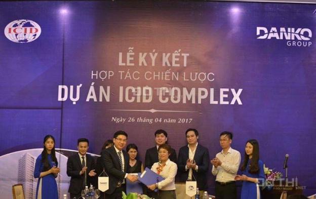 Hot sắp khai trương căn hộ mẫu ICID Complex Hà Đông, LS 0%, ân hạn nợ gốc 1 năm. LH: 0963.171.931 8375543