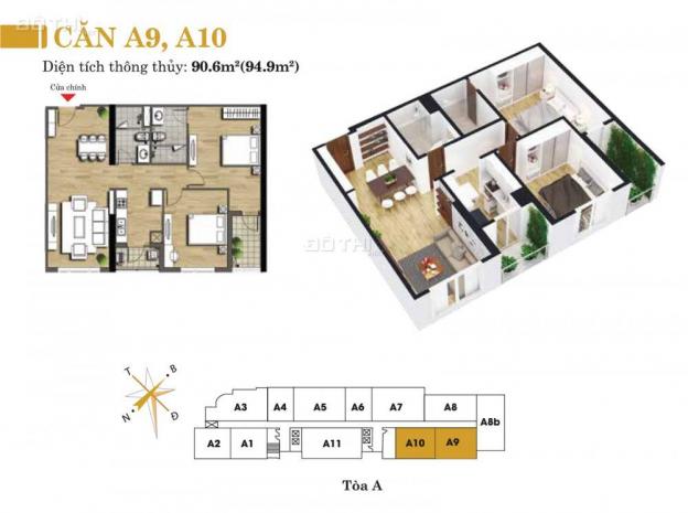 Chỉ từ 35tr/m2 sở hữu căn hộ cao cấp The Golden Palm, HTLS 0%, vay 70%, lh 097 559 1080 8375829