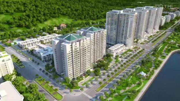 Bán căn hộ chung cư Anland tại đường Tố Hữu, Phường Dương Nội, Hà Đông giá 1.4 tỷ 8375693