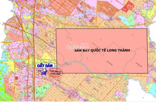 Cần tiền bán gấp lô đất mặt đường Bàu Cạn cách sân bay Long Thành 2km, thổ cư 100%. LH: 0966617468 8376005