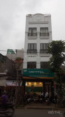 Bán nhà mặt phố Lạc Trung, Hai Bà Trưng 95m2, 7 tầng, giá 19.7 tỷ 8376284