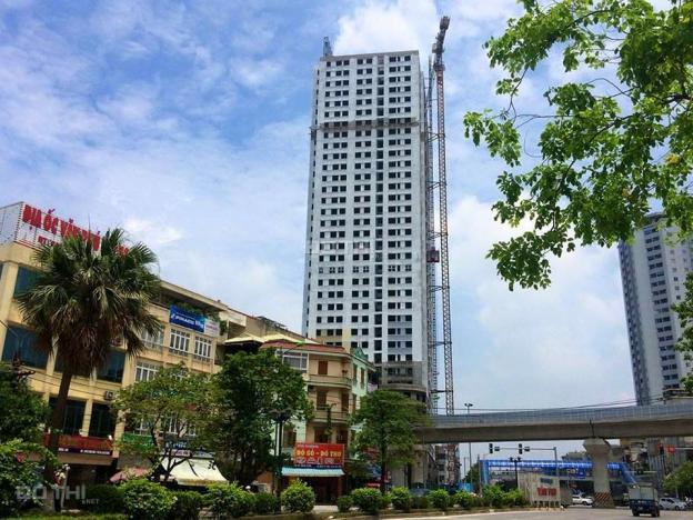 Bán căn hộ chung cư tại dự án FLC Star Tower, Hà Đông, Hà Nội diện tích 60m2 giá 1.2 tỷ 8376367