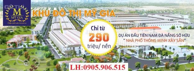 Đất cạnh Cocobay chỉ 290 triệu / lô. LH: 0905.906.515 8337019