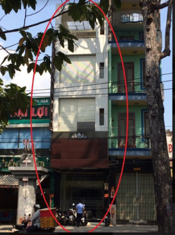 Cho thuê nhà mặt tiền Trần Quang Khải, Phường Tân Định, Quận 1, Hồ Chí Minh 8752361