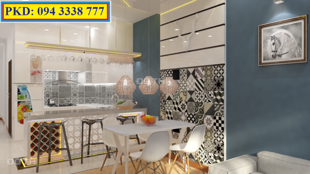 Căn shophouse PH Nha Trang, chi phí thấp, sinh lợi cao, không lo lượng KH 8379680