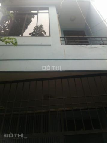 Nhà hẻm đường Điện Biên Phủ, P15, Quận Bình Thạnh, DTCN 52m2 (1 trệt, 2 lầu) sổ hồng 8381114