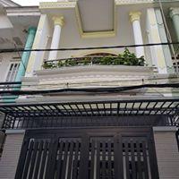 Nhà bán 1 lầu 1 sẹc đường Đỗ Thừa Luông, Q. Tân Phú, DT 4.5x7m, giá 1.6 tỷ thương lượng 8462397