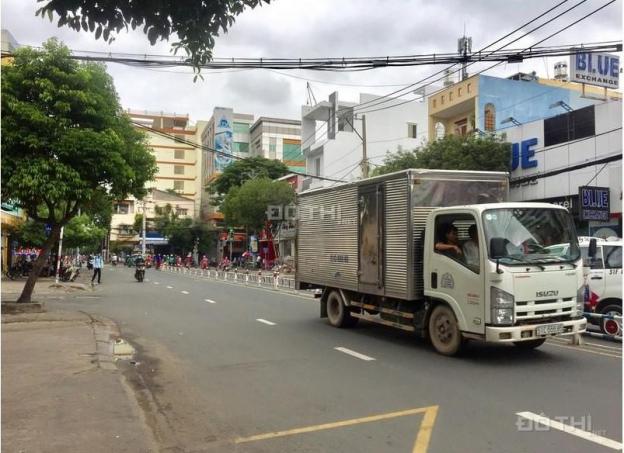 Bán gấp mặt tiền đoạn gần chợ Nguyễn Sơn 