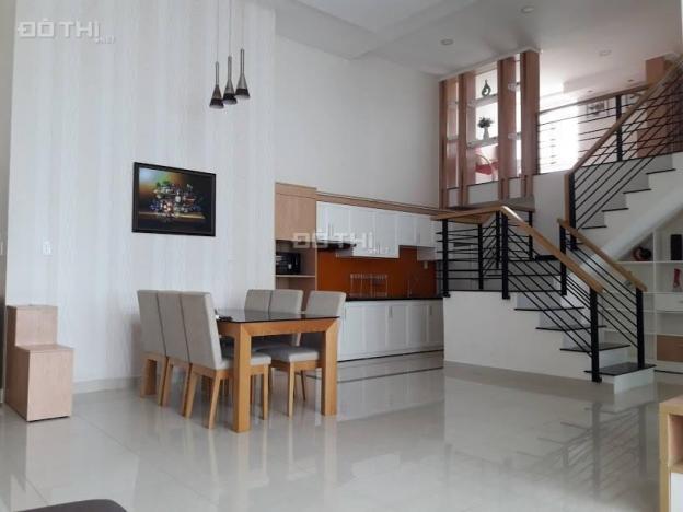 Căn hộ cao cấp 4 PN, 4 WC penthouse, lofthouse Phú Hoàng Anh 230m2, nội thất cực cao cấp, 20 tr/th 8389509