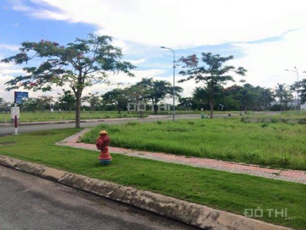 Bán đất tại dự án Topia Garden, Quận 9, diện tích 96m2 view rạch, giá 17 triệu/m2 8393404