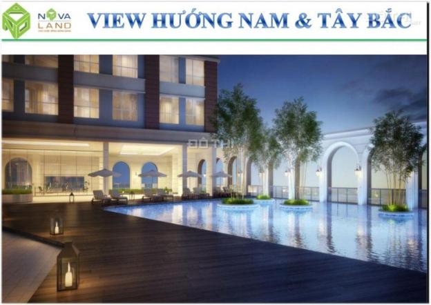 Saigonthue chuyên cho thuê căn hộ Garden Gate Phú Nhuận 8393630