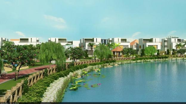 Bán đất nền dự án tại đường Nguyễn Duy Trinh, Quận 9, Hồ Chí Minh. DT 168m2, giá 18 triệu/m2 8399569