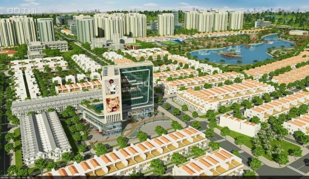 Bán đất nền dự án tại đường Nguyễn Duy Trinh, Quận 9, Hồ Chí Minh. DT 168m2, giá 18 triệu/m2 8399569