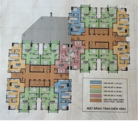 Bán gấp CHCC 76,6m2 tầng 23 tòa nhà Lạc Hồng, Tây Hồ. Giá 25.5 tr/m2(đã xong thô) 8399653