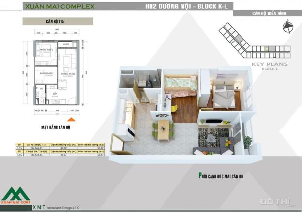 Làm sao chọn lựa căn hộ ưng ý nhất Hà Đông - Hãy chọn Xuân Mai Complex 8400079