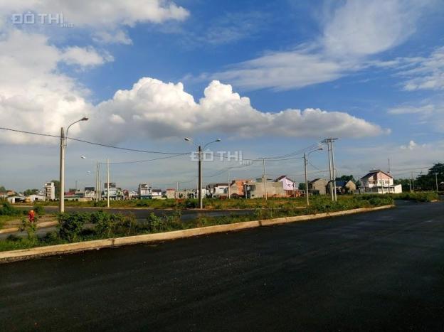Bán đất trả góp không lãi suất gần sân bay Quốc Tế Long Thành, giá rẻ, thổ cư 100%. Bao sổ 8403513