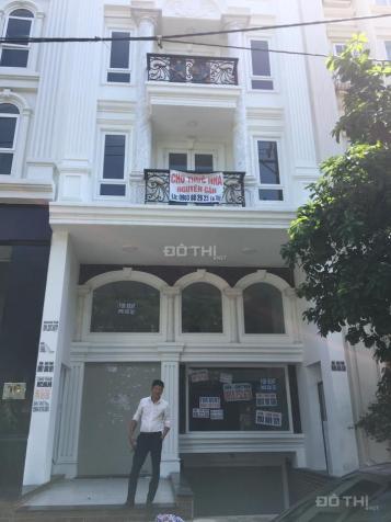 Cho thuê nhà mặt phố tại dự án khu nhà phố Hưng Phước, Quận 7, giá 54tr/tháng 8409852