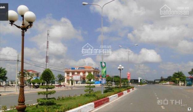 Đất chính chủ mặt tiền đường Nguyễn Văn Linh, 870tr buông sổ 8413921