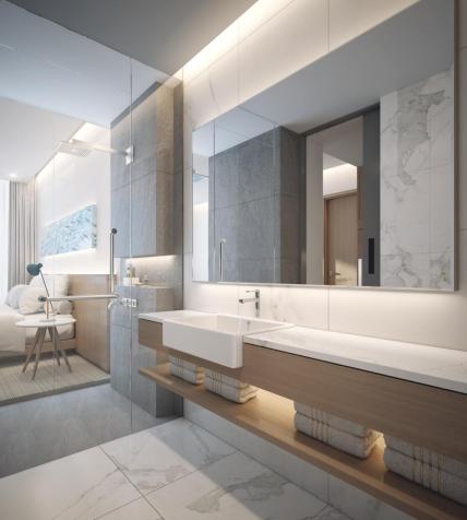 Diện tích 47m2, 1pn, 1wc, 1pk, view đẹp, vay ngân hàng miễn lãi 18 tháng 8473389