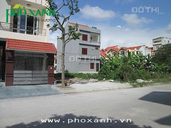 Bán đất 126m2 hướng Đông Nam lô 16D Lê Hồng Phong, Hải Phòng 0973246448 8315181