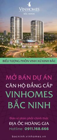 Chính chủ cần bán căn hộ Vinhomes Bắc Ninh, căn đẹp, giá gốc chủ đầu tư, tầng đẹp 8566067