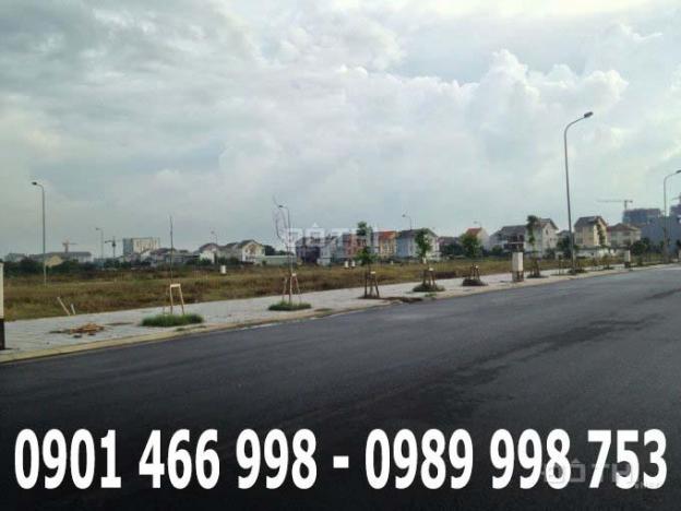 Cần tiền bán gấp nền đất nhà phố dự án An Thiên Lý, Quận 9, 5x19,5m, đường 30m, hướng ĐN, 29 tr/m2 8417715