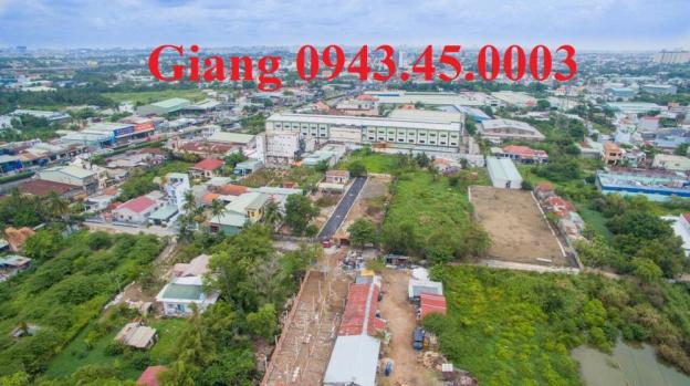 Bán lô đất An Phú Đông, Quận 12, giá chỉ 700 triệu (50%) LH 0943.45.000 8615634