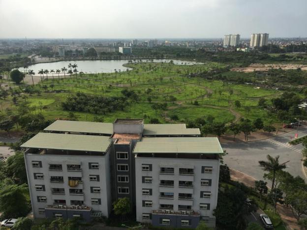 Bán căn hộ chung cư 3 phòng ngủ, view công viên hồ điều hòa - Đẹp nhất tại KĐT Việt Hưng 8474265