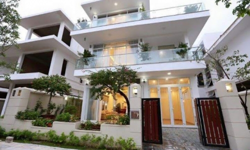 Chỉ từ 600 triệu sở hữu căn biệt thự FLC Lux City Sầm Sơn, sổ đỏ vĩnh viễn 8615753