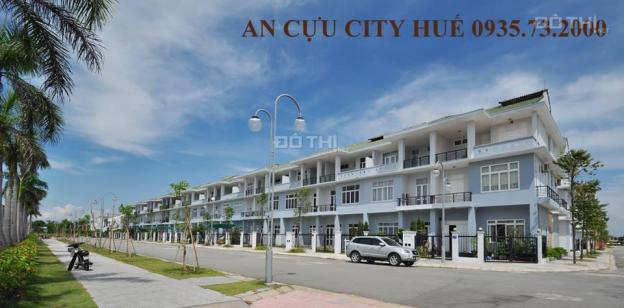 Cho thuê nhà MT tại An Cựu City –  Giá 11 tr/tháng. LH: 0935.73.2000 8427579