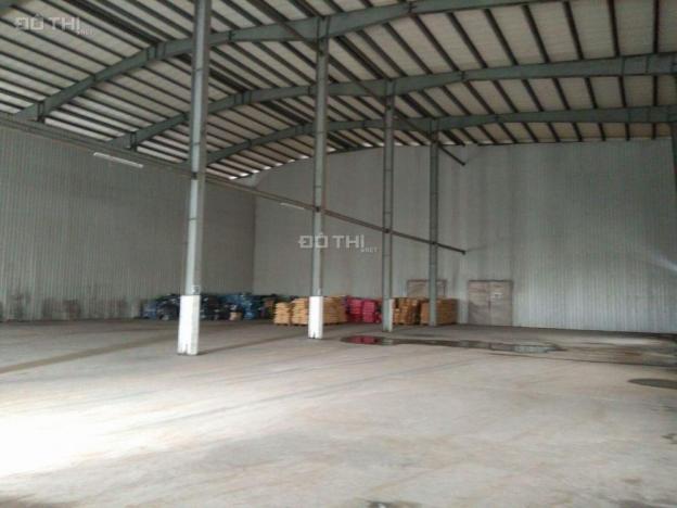 Cho thuê kho xưởng với DT: 1000m2 - 5000m2 tại KCN Nam Thăng Long, Bắc Từ Liêm, Hà Nội 8434983