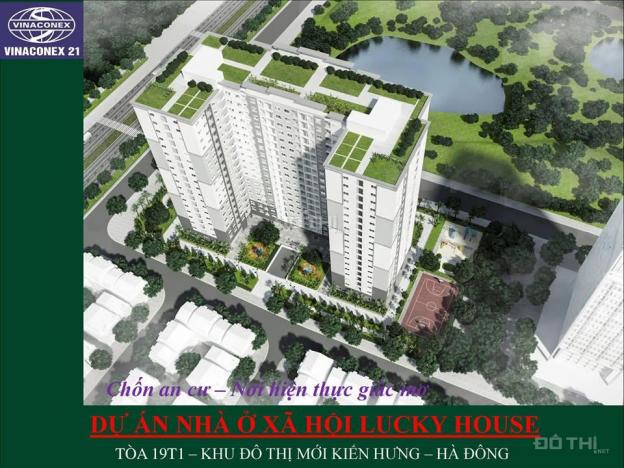 Nhà ở xã hội Lucky House - Kiến Hưng - Hà Đông 8437270