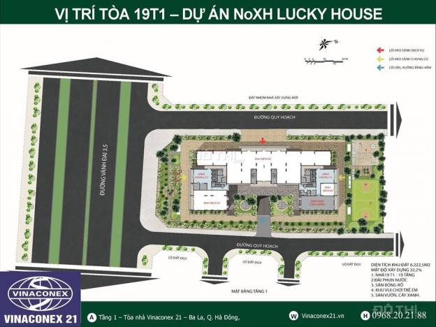 Nhà ở xã hội Lucky House - Kiến Hưng - Hà Đông 8437270