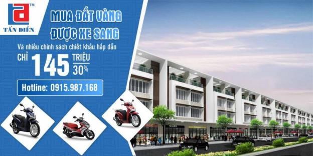 Mở bán đất dự án Dargon Town Bến Lức, Long An 8547221