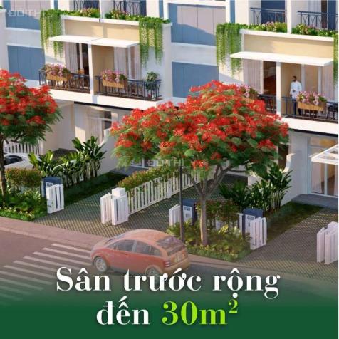 Nhà phố Rosita Garden Khang Điền (vườn - nhà - vườn) ở gần với thiên nhiên. Giá từ 2.98 tỷ/căn 8440090