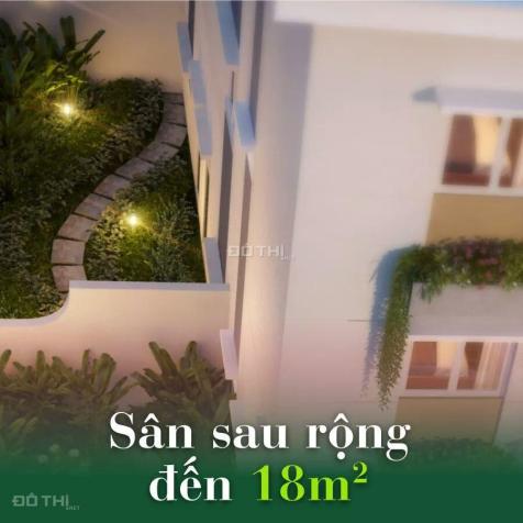 Nhà phố Rosita Garden Khang Điền (vườn - nhà - vườn) ở gần với thiên nhiên. Giá từ 2.98 tỷ/căn 8440090