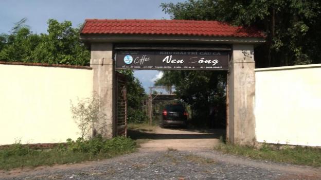 Bán nhà hàng cà phê, trang trại, khu nghỉ dưỡng tại đường 22B, Gò Dầu, Tây Ninh 8531060