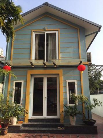 Cho thuê nhà ở Đặng Thai Mai, Tây Hồ, DT 200m2, MT 10m 8528536