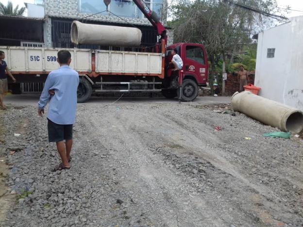 Bán đất KDC An Phú Đông, Quận 12, diện tích: 4x14m 8687641