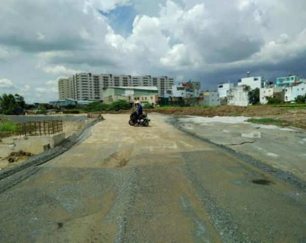 Bán đất nền dự án tại đường Nguyễn Văn Quá, Quận 12, Hồ Chí Minh 8691698