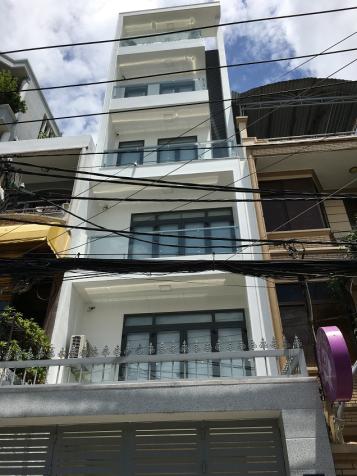 Bán nhà MT Nguyễn Đình Chính, quận Phú Nhuận, DT: 4m x 18m, 5 lầu, giá 10.9 tỷ 8744481
