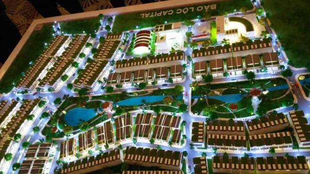 Bán đất nền dự án Bảo Lộc Capital giá rẻ, pháp lý đầy đủ 8600685