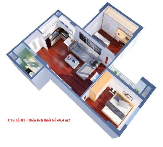 Mở bán đợt 1 chung cư Mipec Hà Đông giá chỉ từ 14.3tr/m2, hỗ trợ vay 70% giá trị căn hộ 8503145