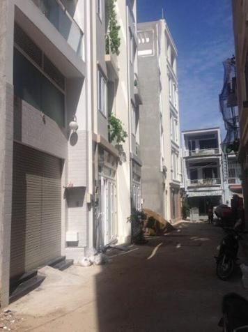 Bán lô đất nhà phố liền kề, hẻm xe hơi đường Nguyễn Xí 8520311