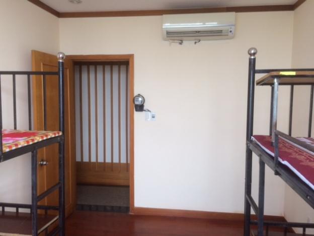 Căn hộ Phú Hoàng Anh cho thuê giường ký túc xá cao cấp máy lạnh đầy đủ tiện nghi. 1,2 tr/1 người/th 8553777