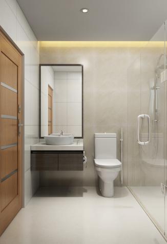 Cho thuê căn hộ CC Vinhomes Nguyễn Chí Thanh, 55m2 thiết kế 1 phòng ngủ, 2Wc, đủ đồ, 20 triệu/th 8521371