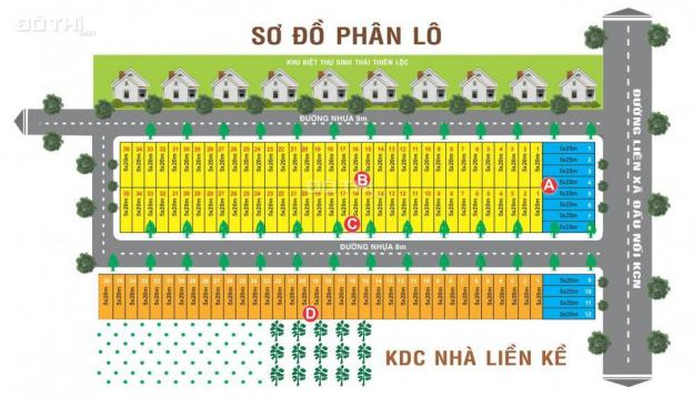 Đất thổ cư Tam Phước, Biên Hòa, giá chỉ 300 triệu/nền. Gần cổng chính khu công nghiệp 8461893