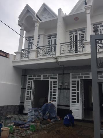 Cần bán gấp căn nhà hẻm Nguyễn Văn Quá, DT 4 x 28m 8687986