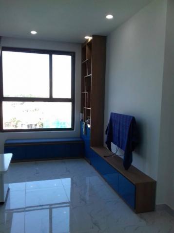 Cho thuê văn phòng Phú Nhuận DT 36m2, full nội thất, giường thông minh giá rẻ 8610739