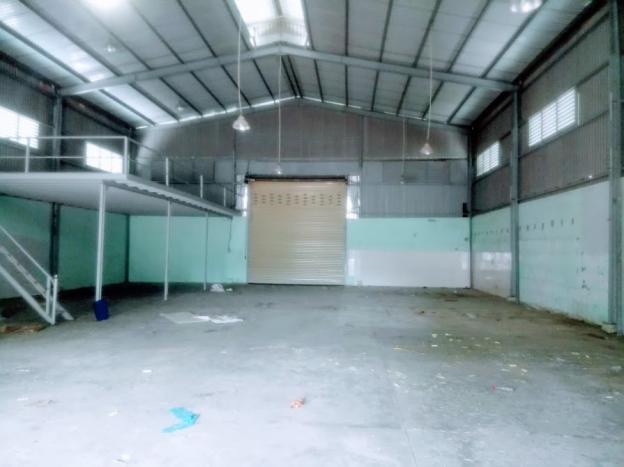 Bán nhà xưởng mặt tiền đường Kênh A, Lê Minh Xuân, huyện Bình Chánh, DT: 1200m2 giá 8,5 tỷ 8736770